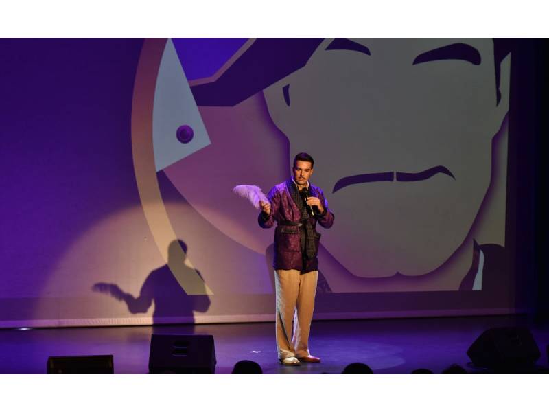 COMEDY: Live at the Auditorium 20.01.2024