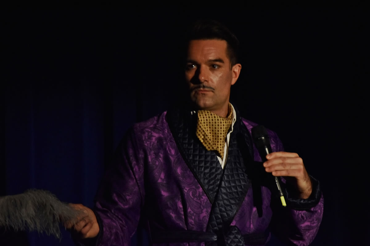 COMEDIA: Live en el Auditorio 20.01.2024