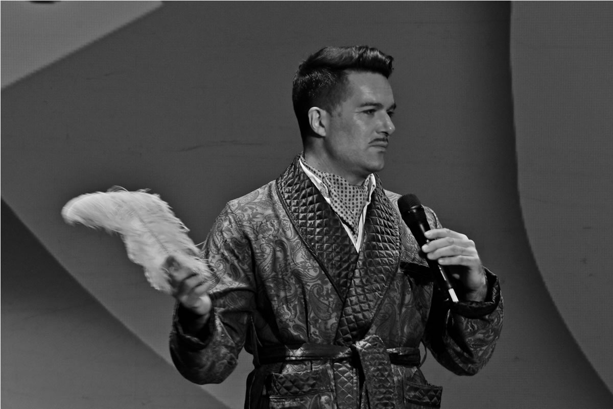 COMEDIA: Live en el Auditorio 20.01.2024