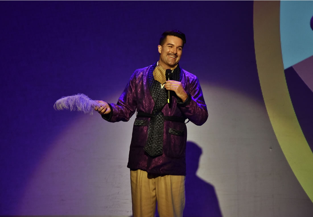 COMEDIA: Live en el Auditorio 20.01.2024