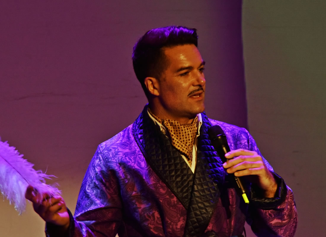 COMEDIA: Live en el Auditorio 20.01.2024