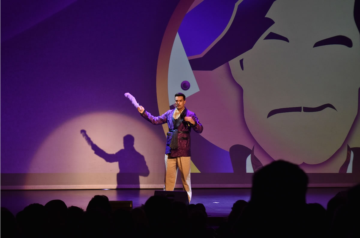 COMEDIA: Live en el Auditorio 20.01.2024