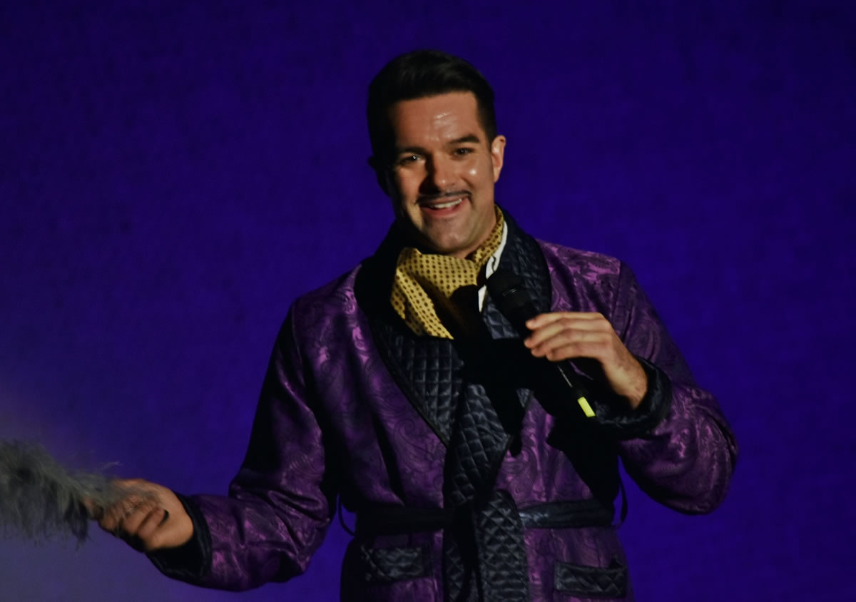 COMEDIA: Live en el Auditorio 20.01.2024