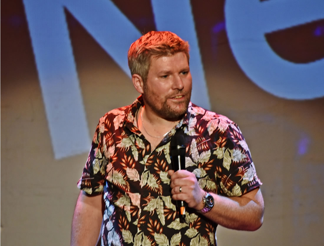 COMEDIA: Live en el Auditorio 20.01.2024