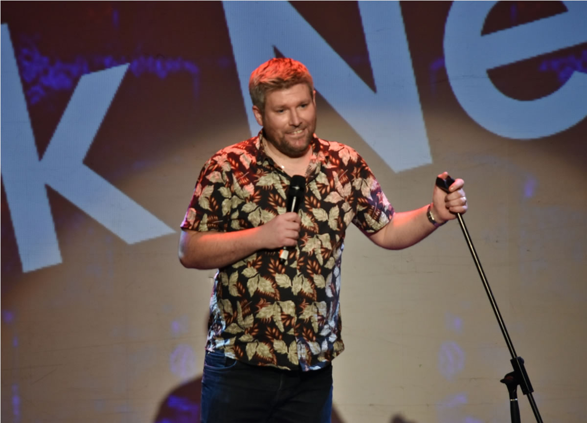 COMEDIA: Live en el Auditorio 20.01.2024