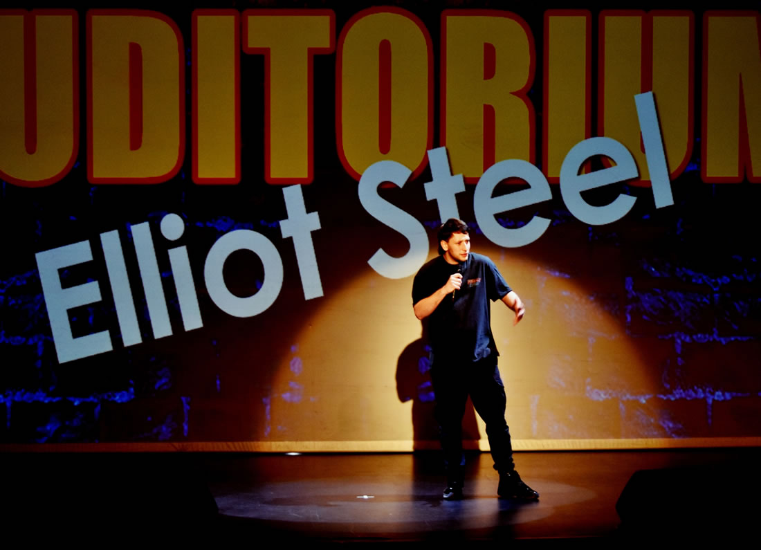 COMEDIA: Live en el Auditorio 20.01.2024