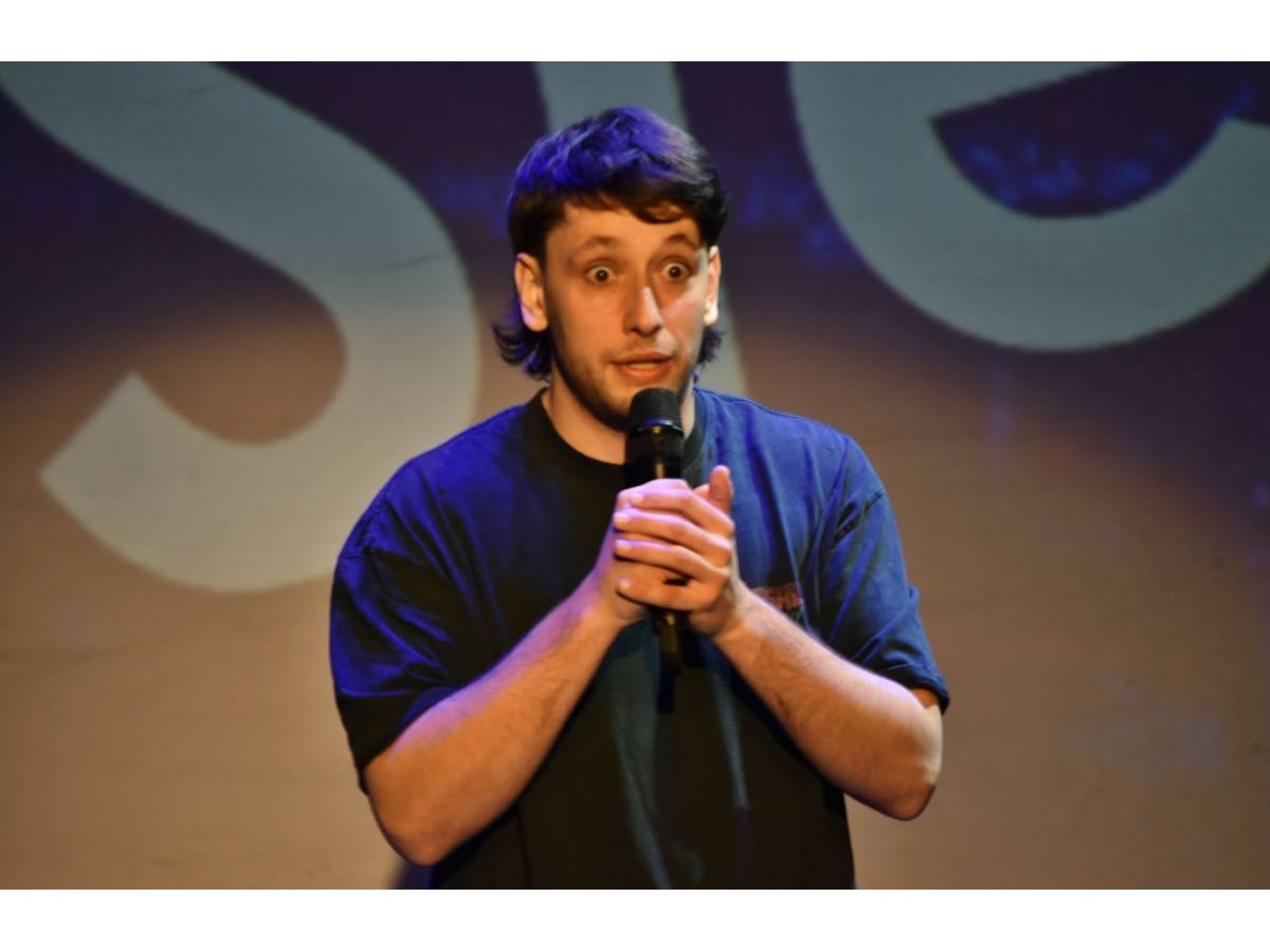 COMEDIA: Live en el Auditorio 20.01.2024