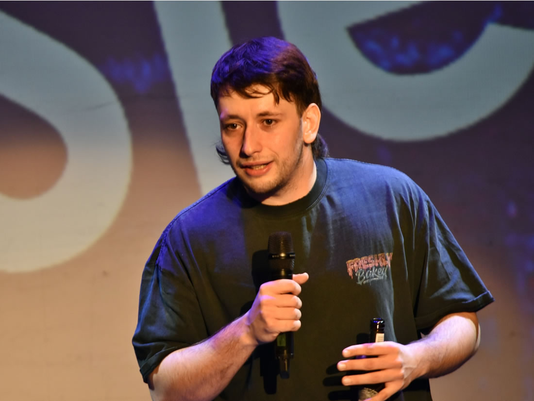 COMEDIA: Live en el Auditorio 20.01.2024