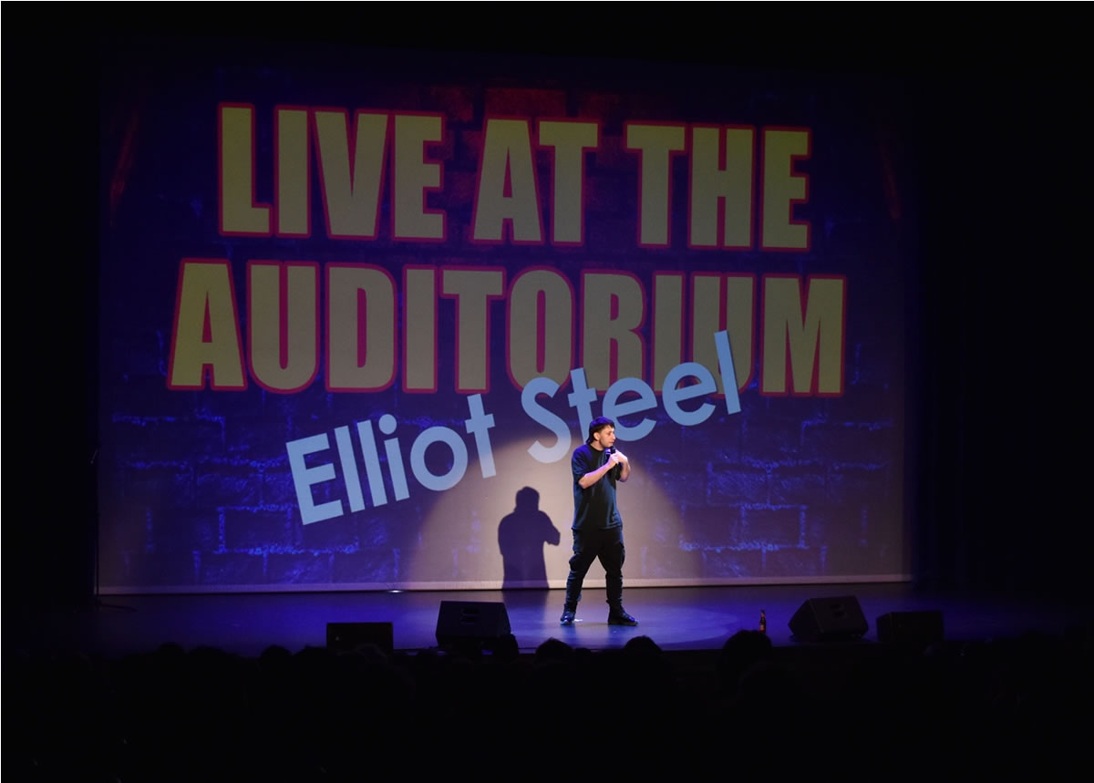 COMEDIA: Live en el Auditorio 20.01.2024