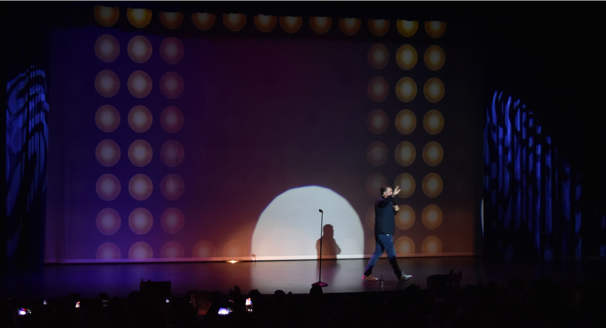 COMEDIA: Manfords Comedy Club 06.09.2024