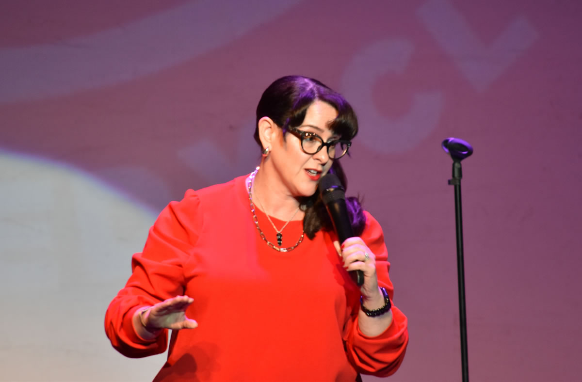 COMEDIA: Manfords Comedy Club 06.09.2024