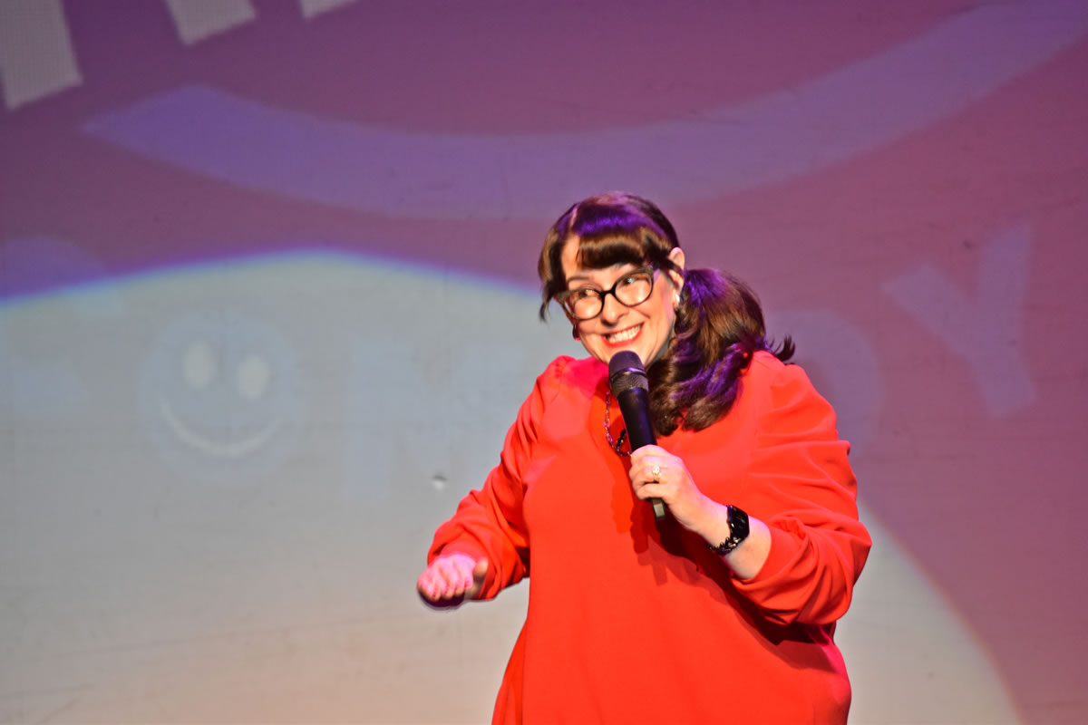 COMEDIA: Manfords Comedy Club 06.09.2024