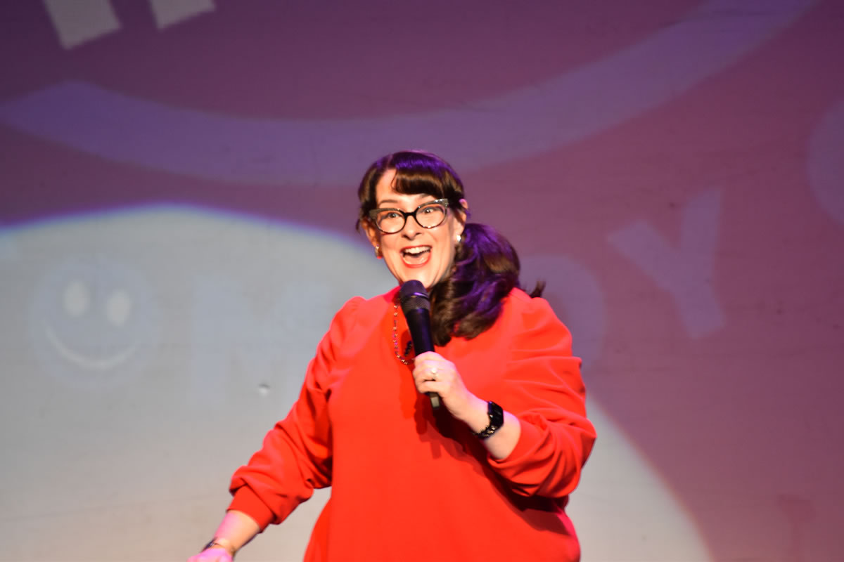 COMEDIA: Manfords Comedy Club 06.09.2024