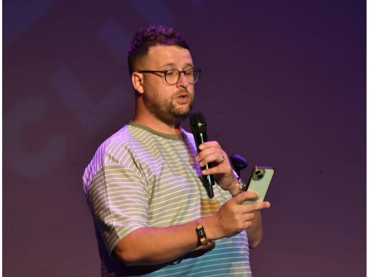 COMEDIA: Manfords Comedy Club 06.09.2024