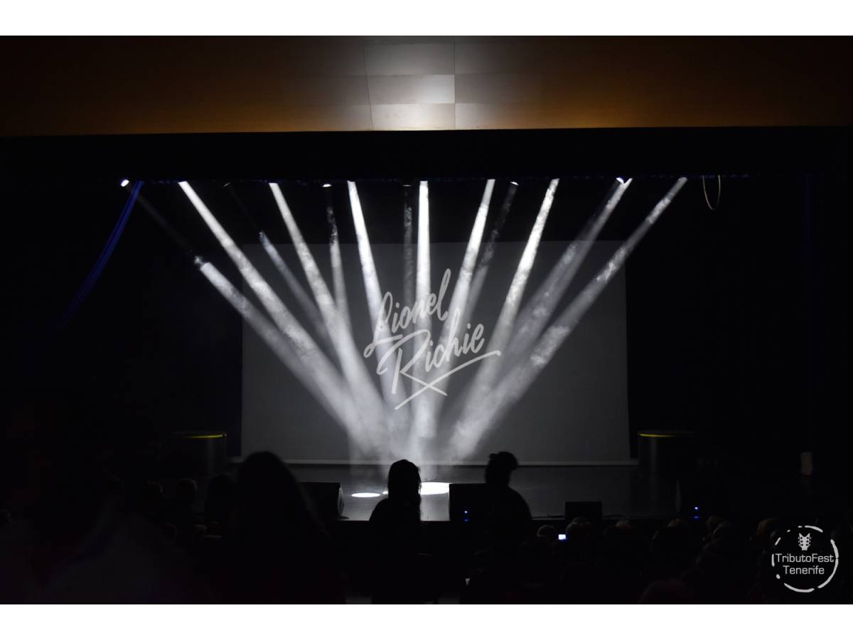 TRIBUTOS: Lionel Richie 14.09.2024 - Auditorio Infanta Leonor