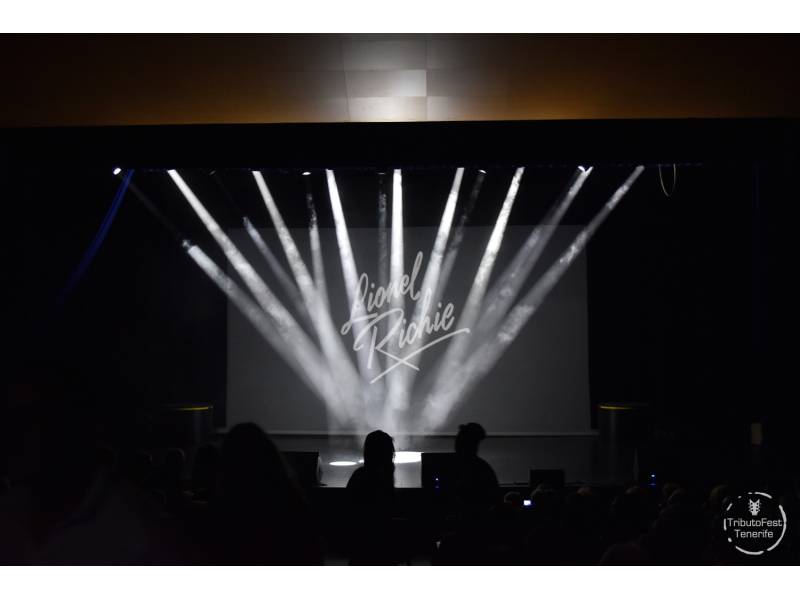 TRIBUTOFEST: Lionel Richie 14.09.2024 - Auditorio Infanta Leonor