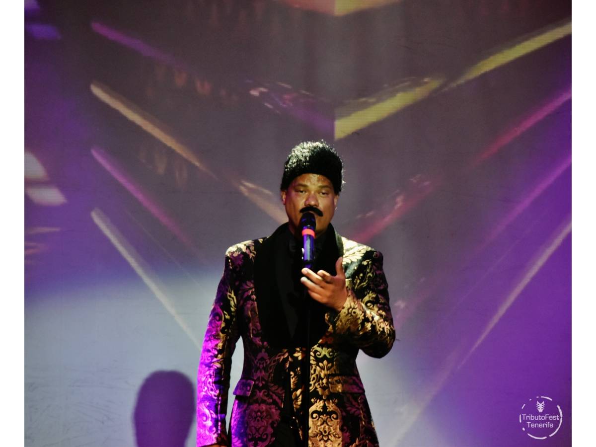 TRIBUTOS: Lionel Richie 14.09.2024 - Auditorio Infanta Leonor