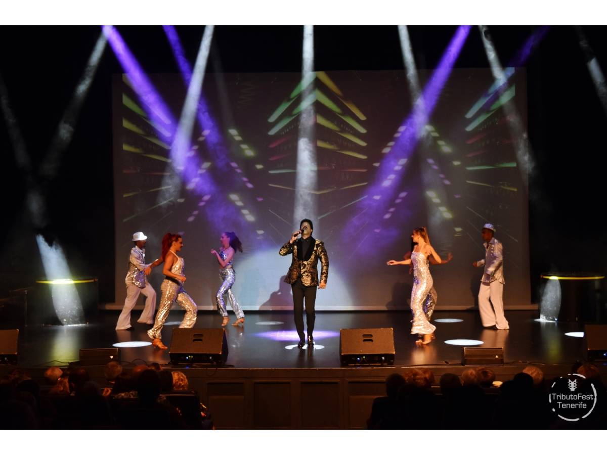 TRIBUTOS: Lionel Richie 14.09.2024 - Auditorio Infanta Leonor