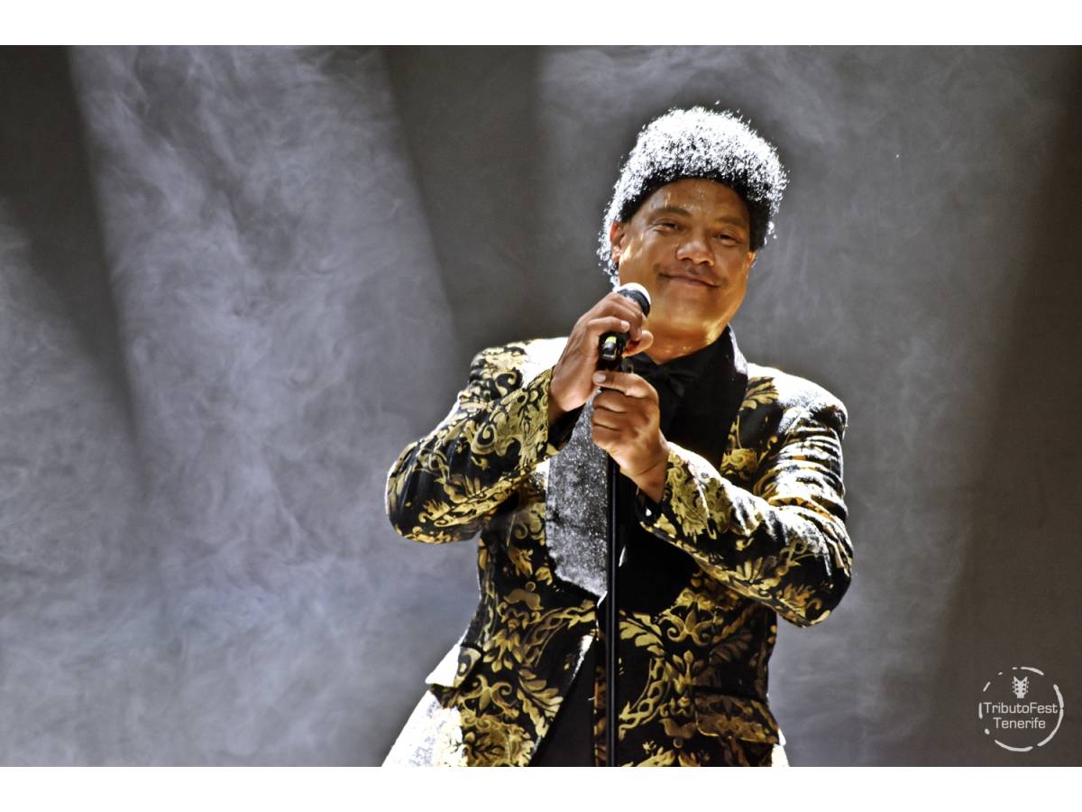 TRIBUTOS: Lionel Richie 14.09.2024 - Auditorio Infanta Leonor