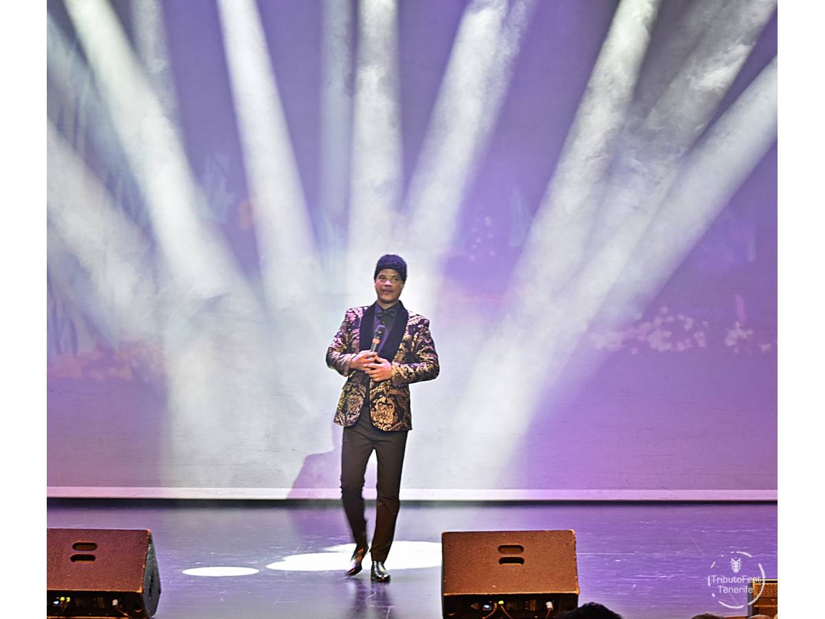 TRIBUTOS: Lionel Richie 14.09.2024 - Auditorio Infanta Leonor