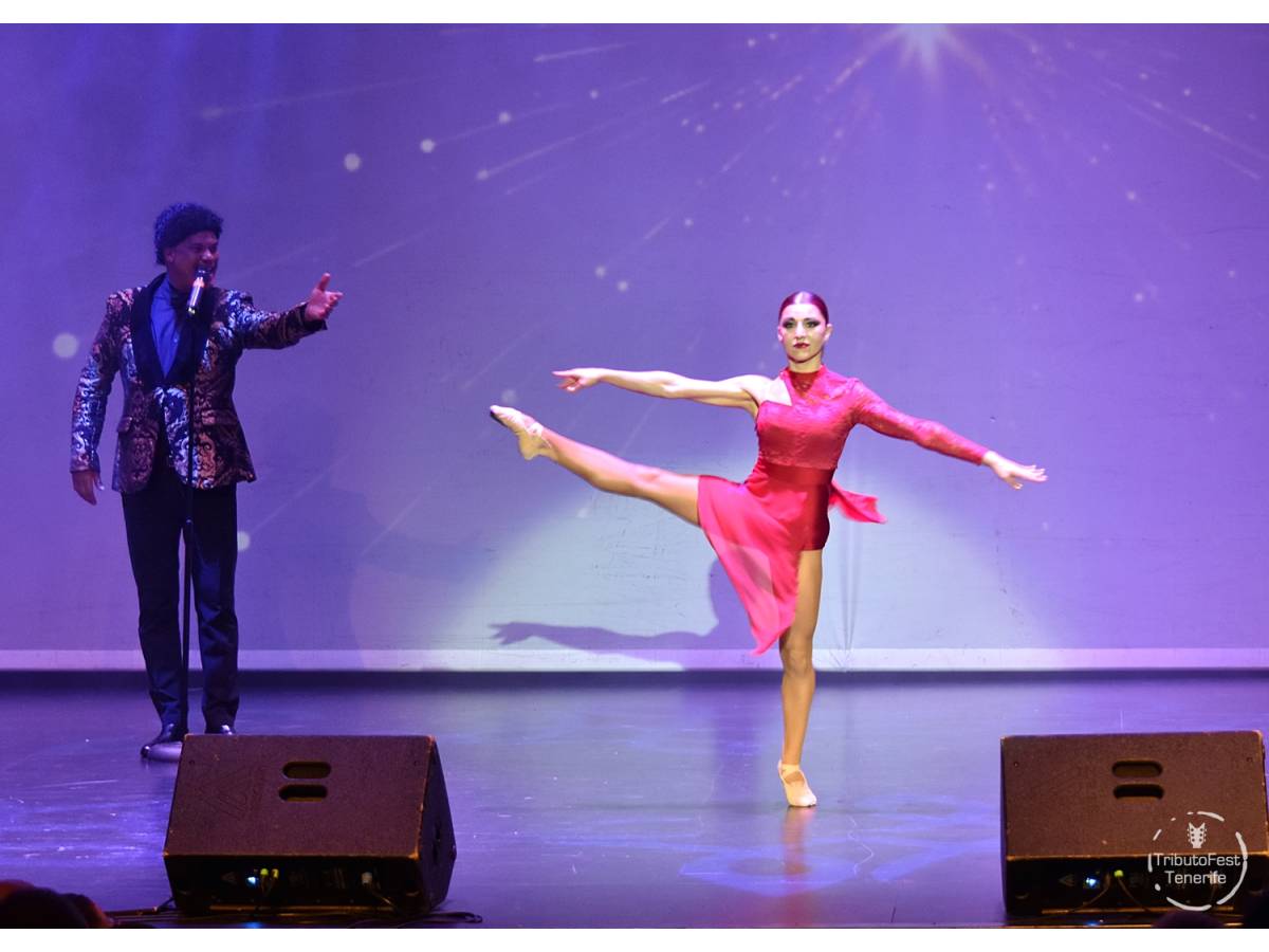 TRIBUTOS: Lionel Richie 14.09.2024 - Auditorio Infanta Leonor