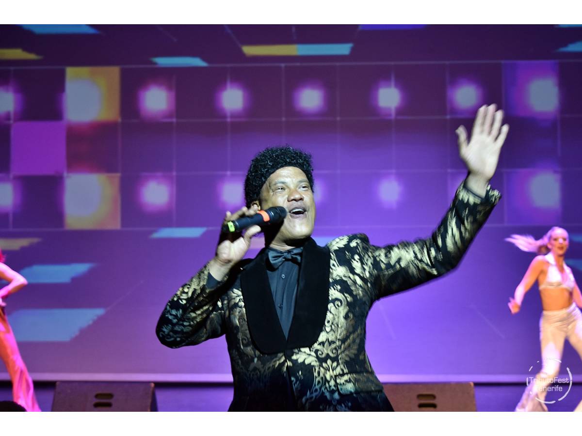 TRIBUTOS: Lionel Richie 14.09.2024 - Auditorio Infanta Leonor