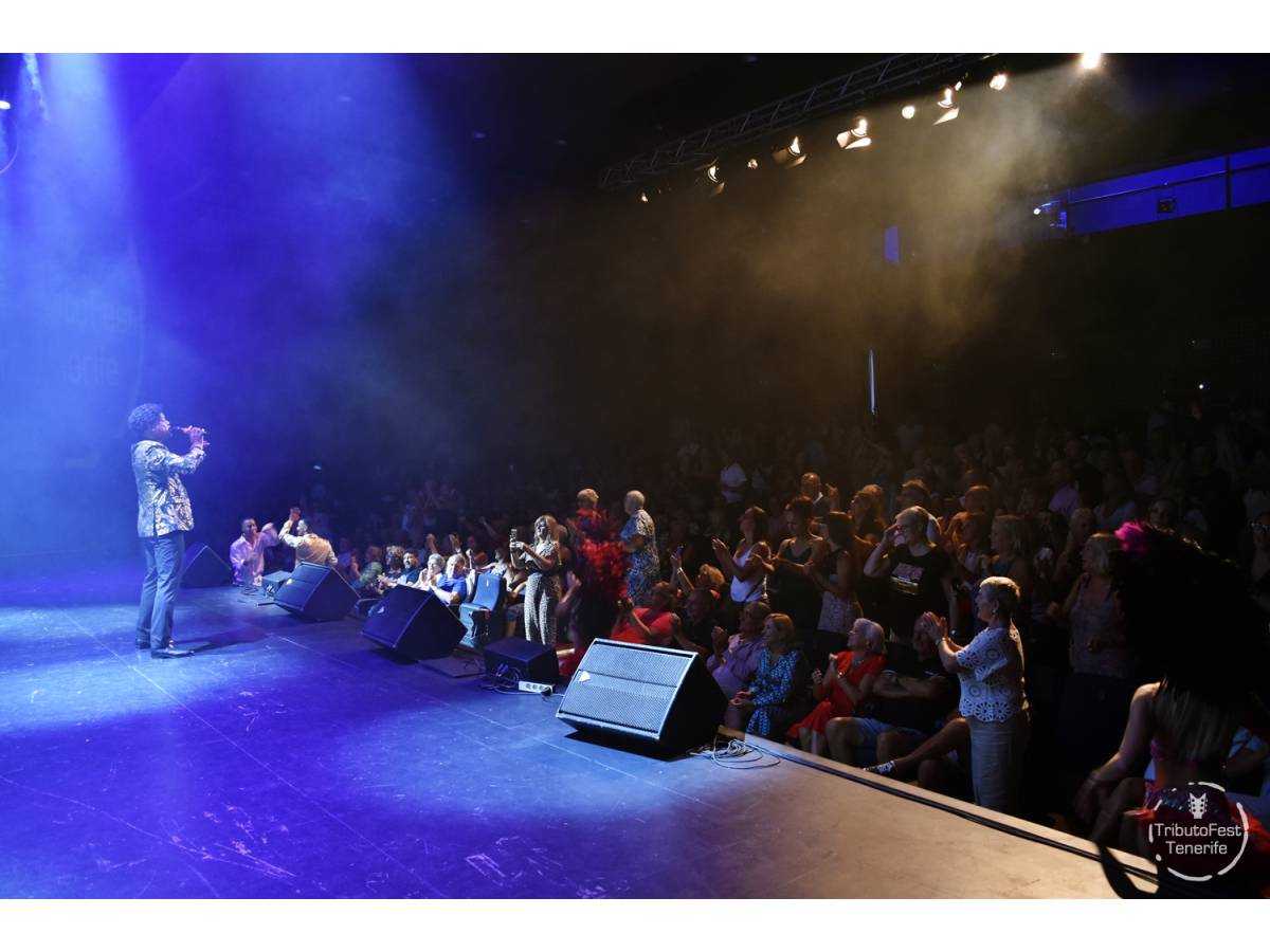 TRIBUTOS: Lionel Richie 14.09.2024 - Auditorio Infanta Leonor