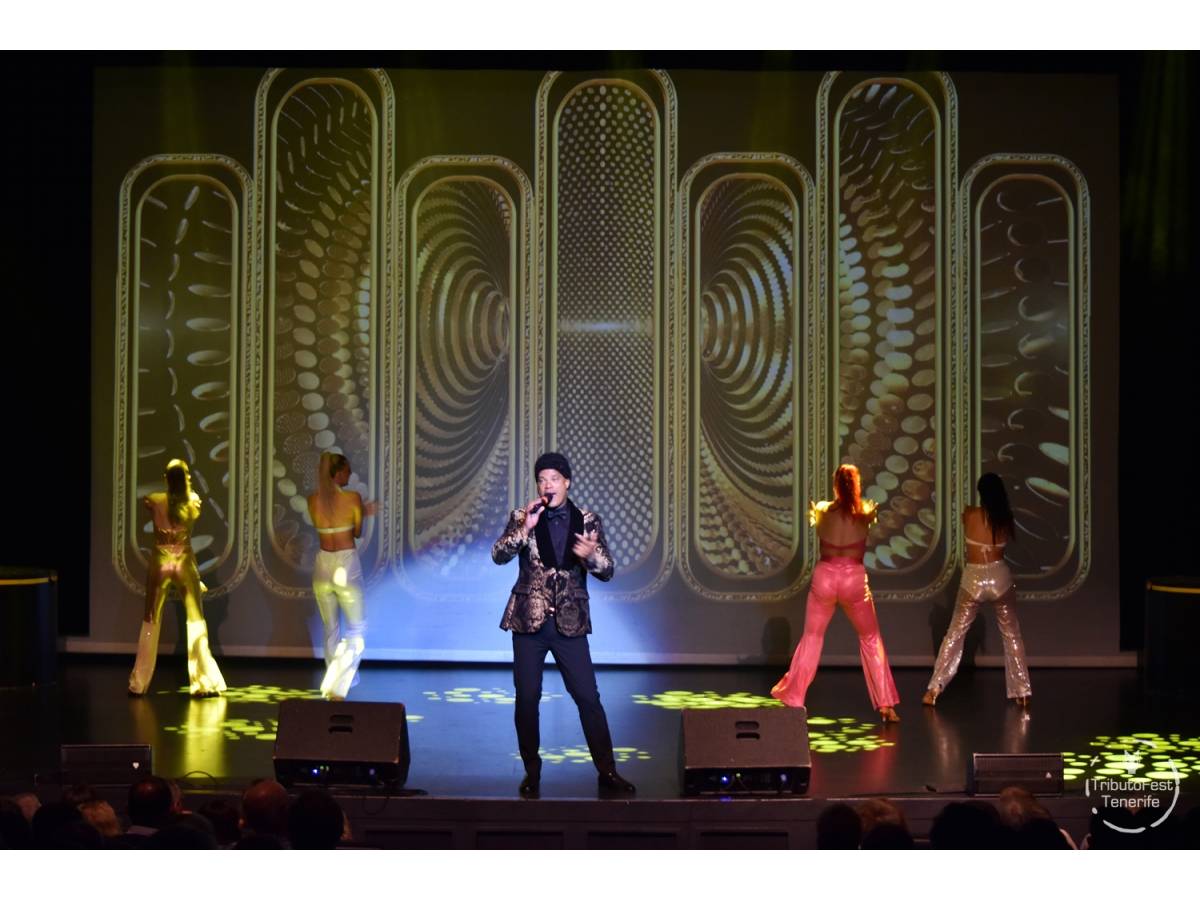 TRIBUTOS: Lionel Richie 14.09.2024 - Auditorio Infanta Leonor