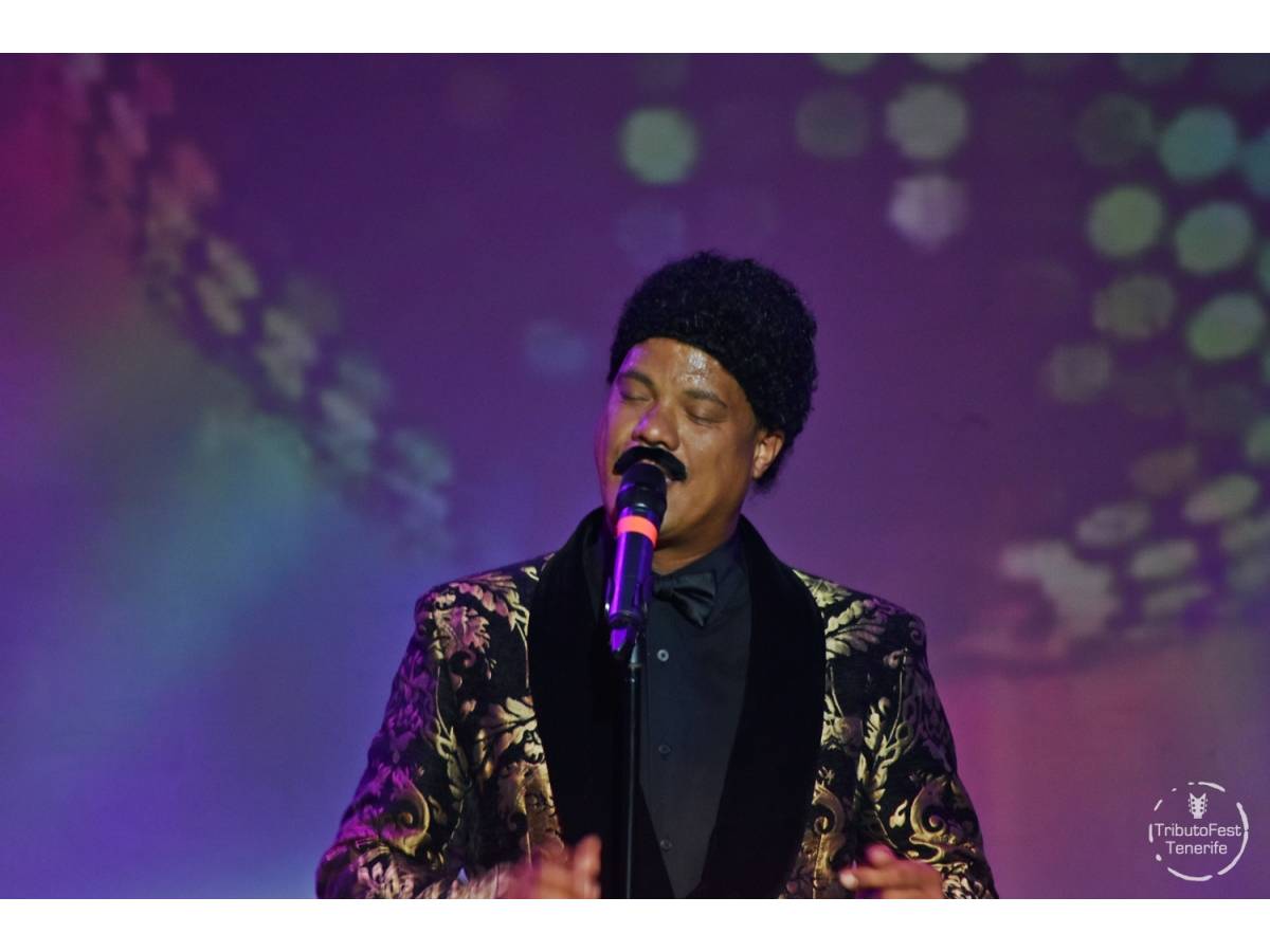 TRIBUTOS: Lionel Richie 14.09.2024 - Auditorio Infanta Leonor