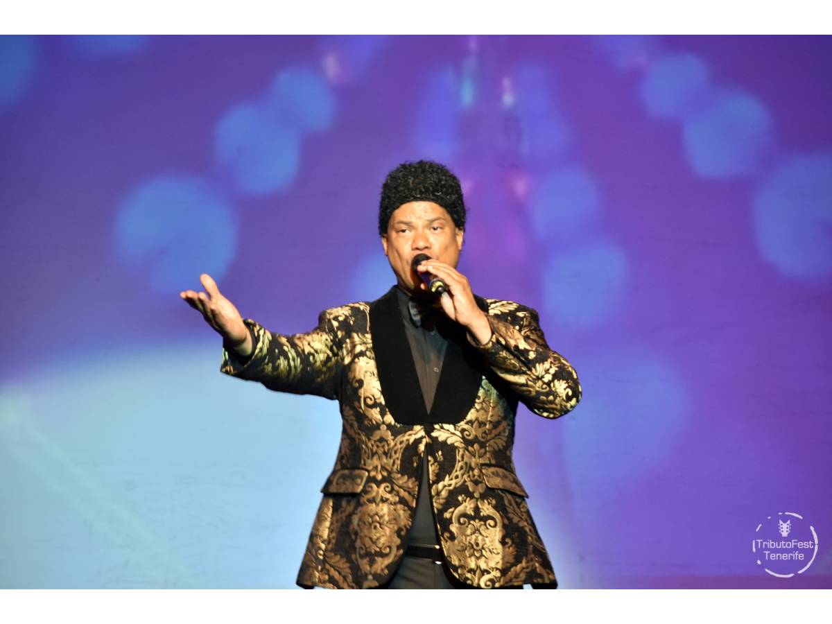 TRIBUTOS: Lionel Richie 14.09.2024 - Auditorio Infanta Leonor