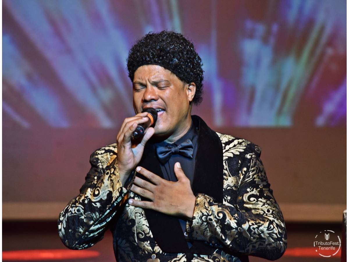 TRIBUTOS: Lionel Richie 14.09.2024 - Auditorio Infanta Leonor