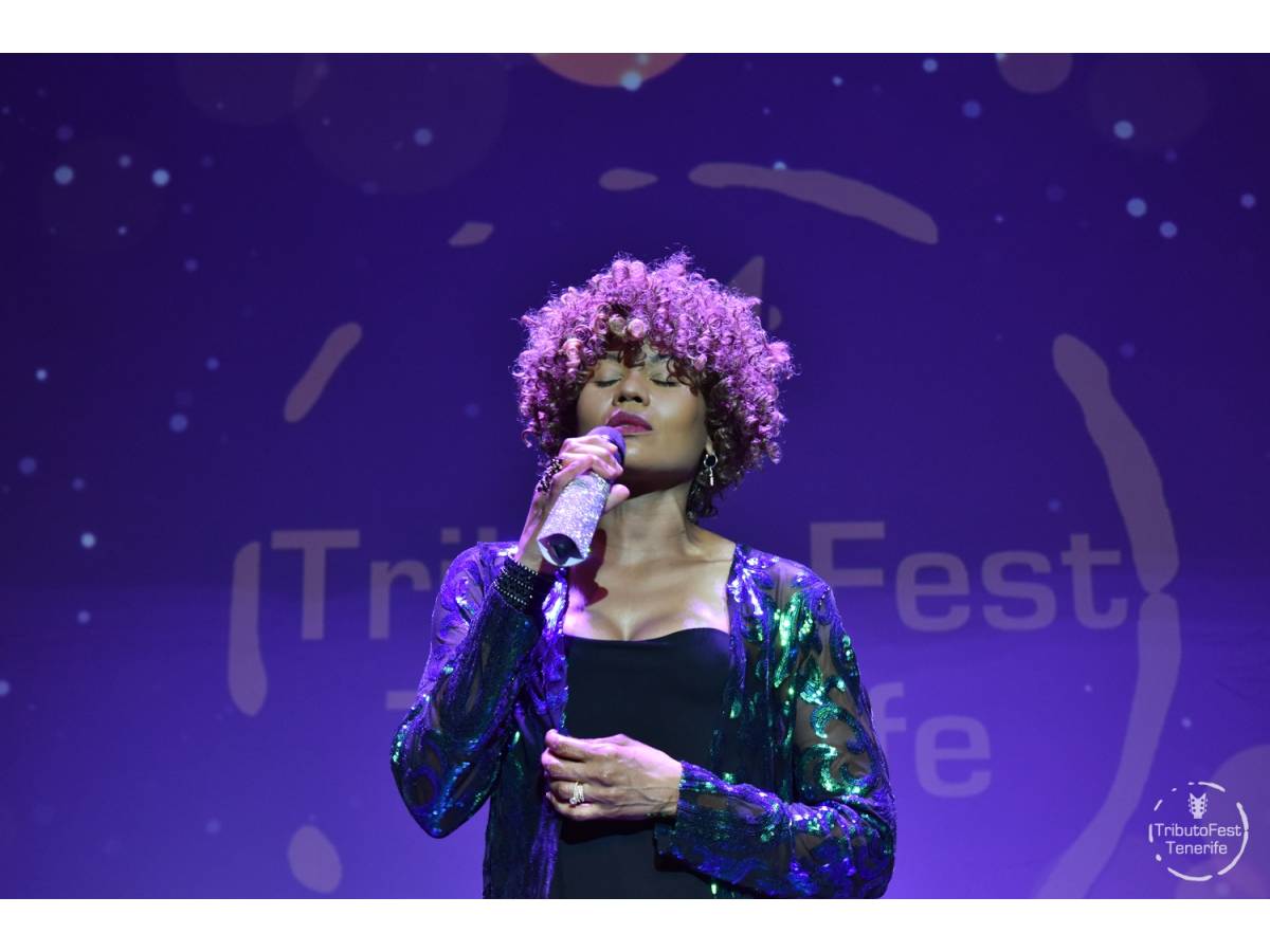 TRIBUTOS: Whitney Houston 14.09.2024