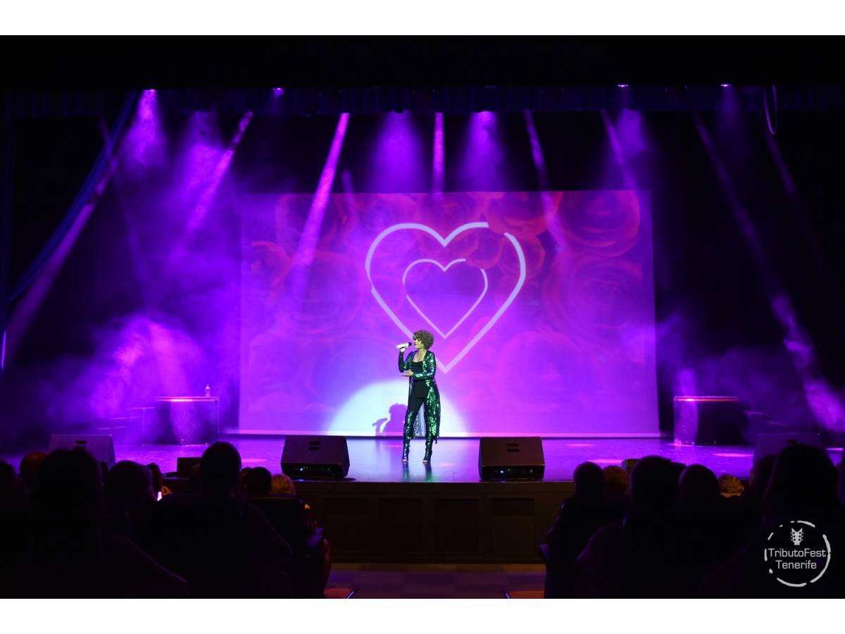 TRIBUTOS: Whitney Houston 14.09.2024