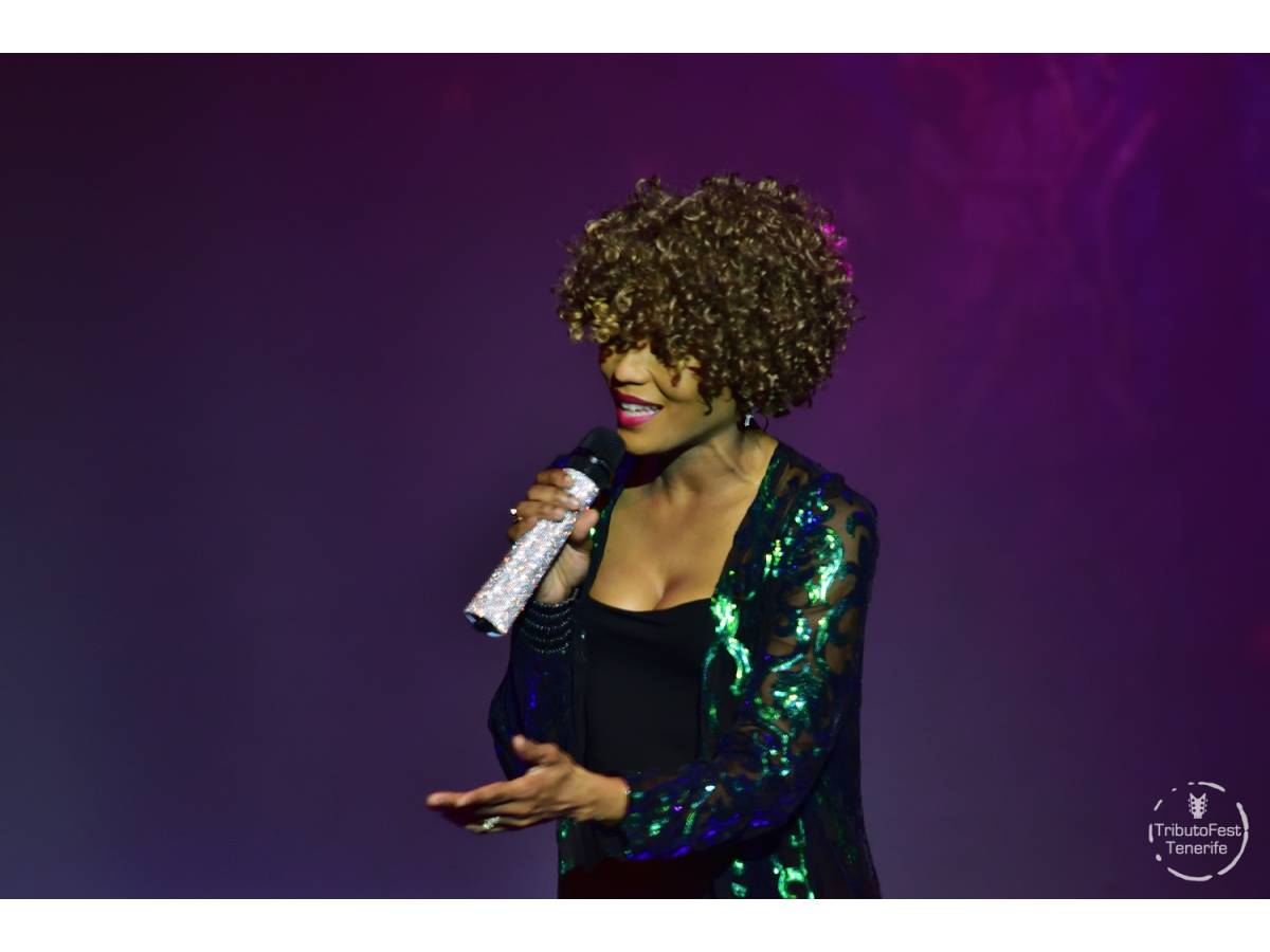 TRIBUTOS: Whitney Houston 14.09.2024