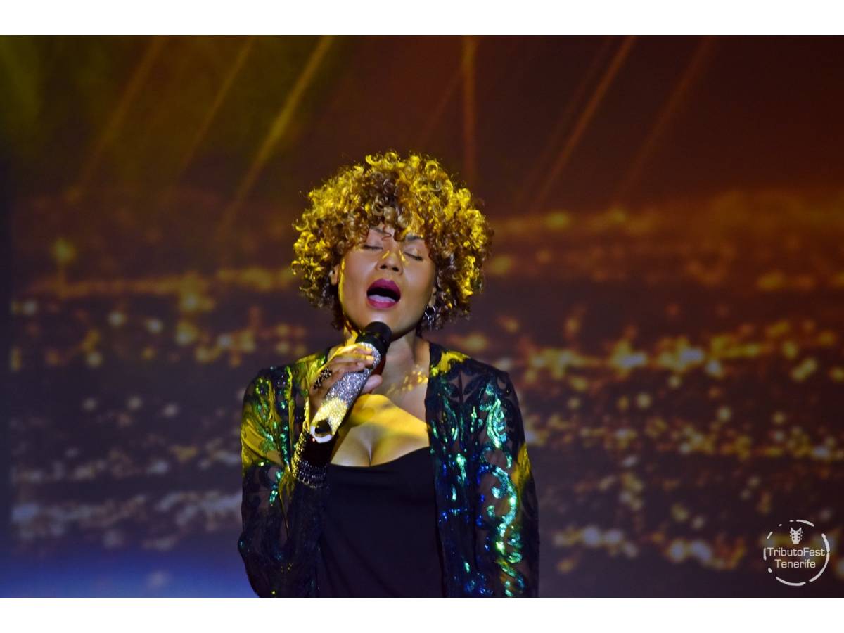 TRIBUTOS: Whitney Houston 14.09.2024