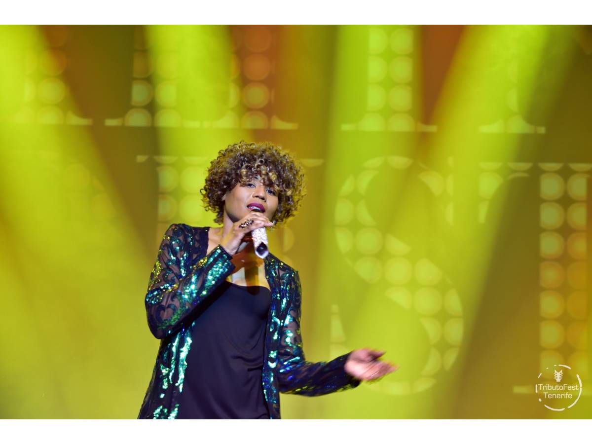 TRIBUTOS: Whitney Houston 14.09.2024