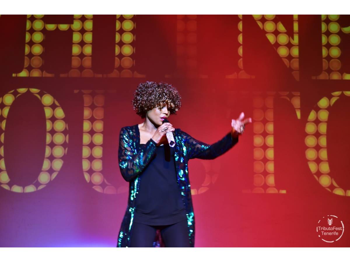 TRIBUTOS: Whitney Houston 14.09.2024