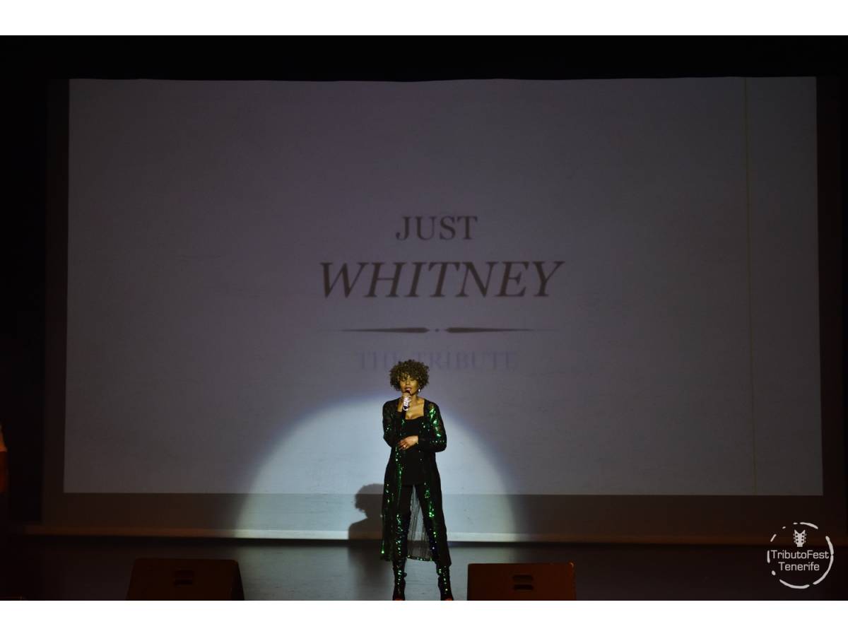 TRIBUTOS: Whitney Houston 14.09.2024