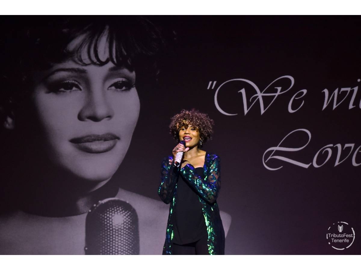 TRIBUTOS: Whitney Houston 14.09.2024