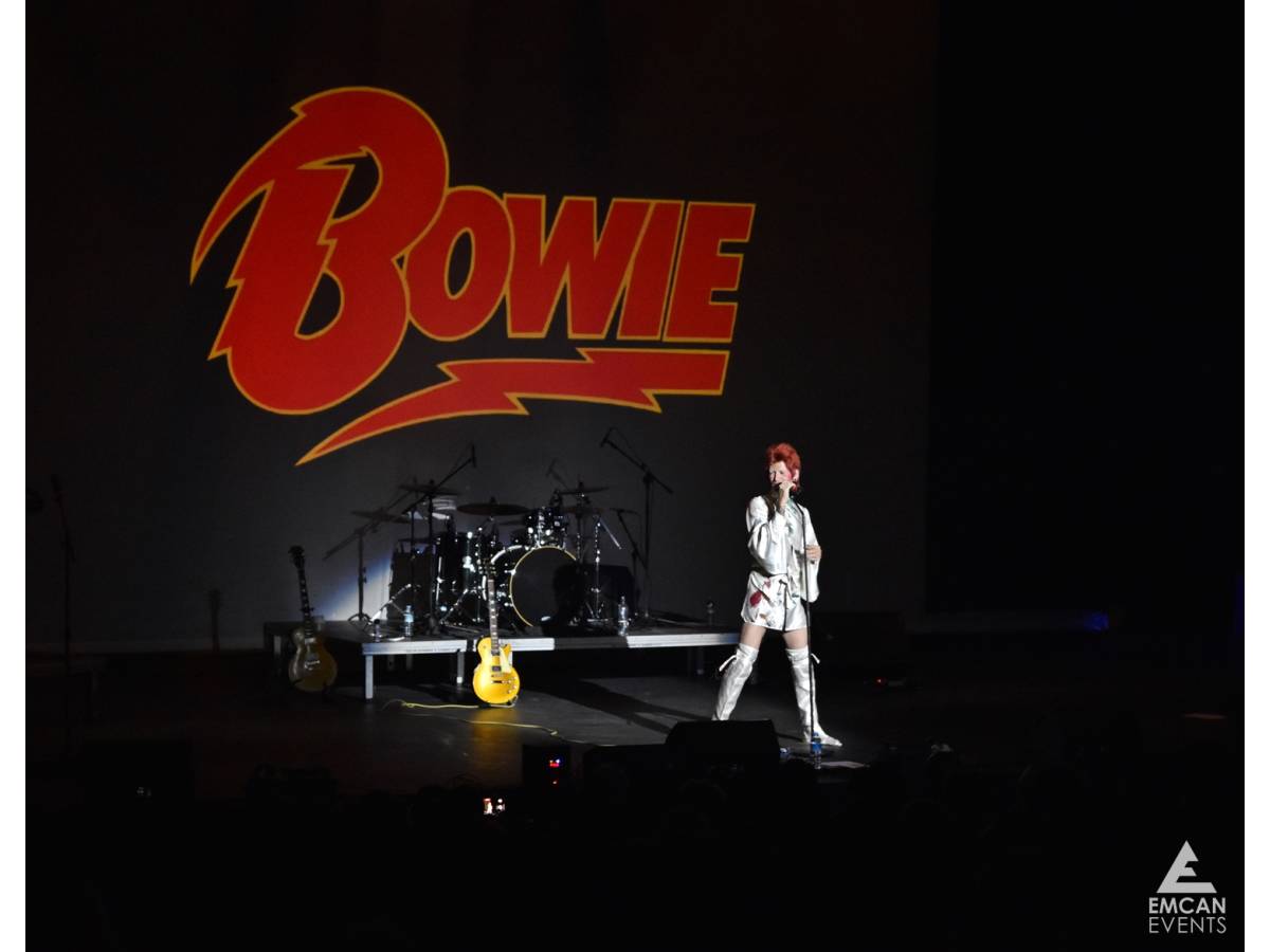 TRIBUTOFEST: David Bowie 08.02.2025