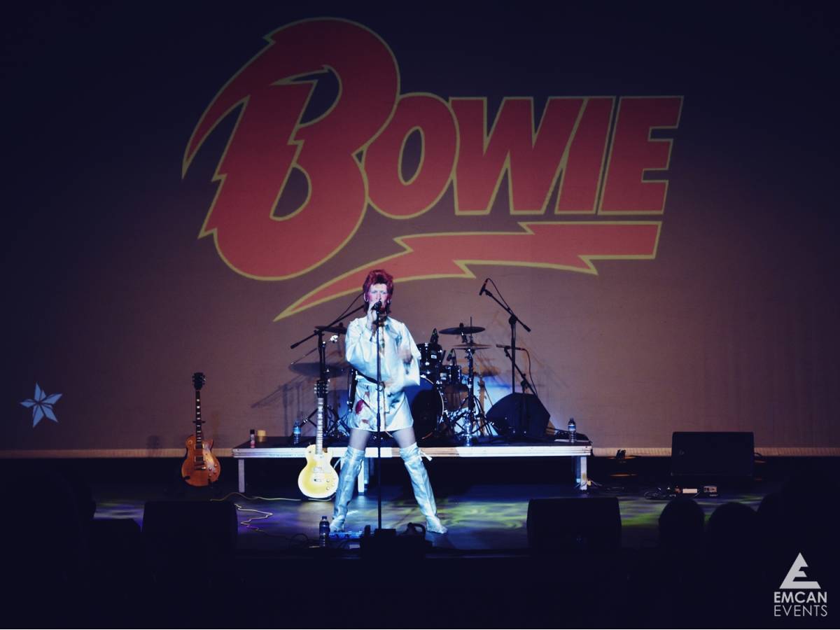 TRIBUTOFEST: David Bowie 08.02.2025