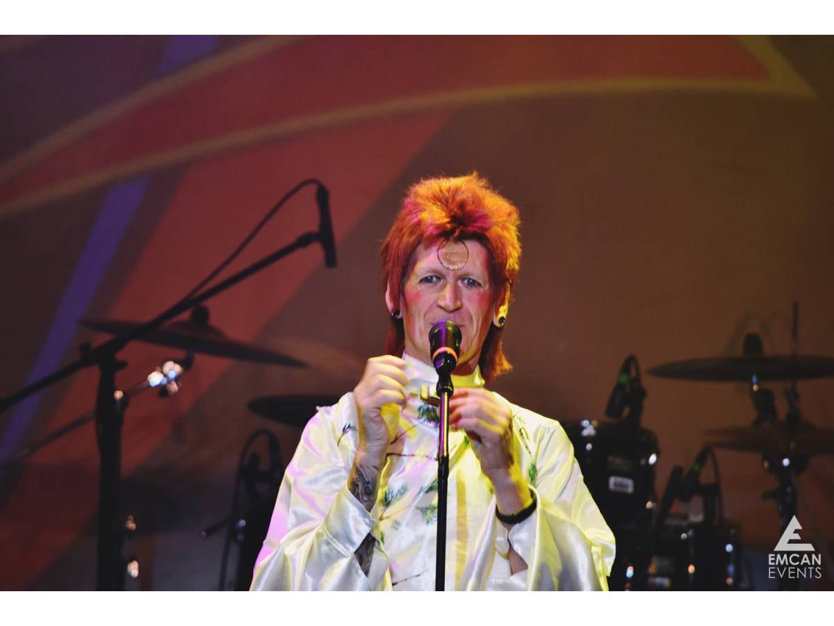 TRIBUTOFEST: David Bowie 08.02.2025