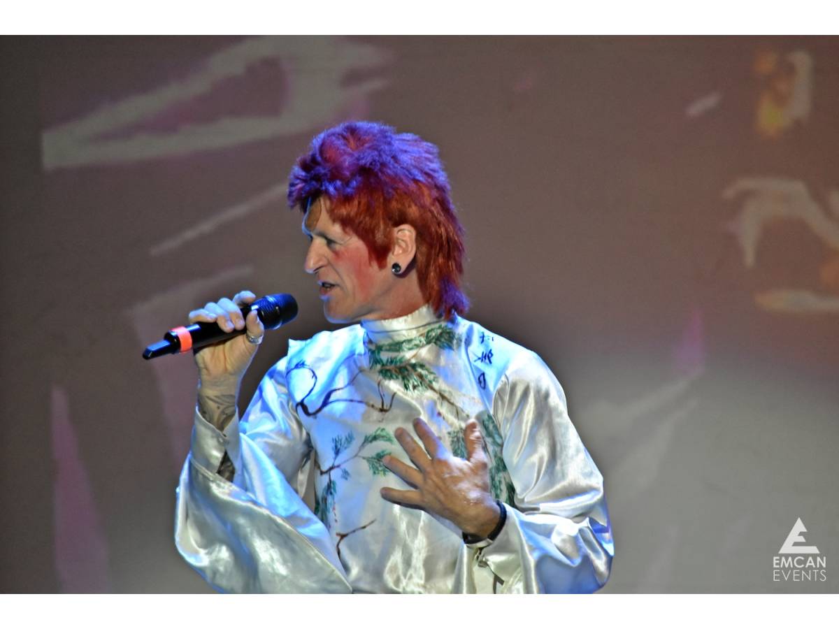 TRIBUTOFEST: David Bowie 08.02.2025