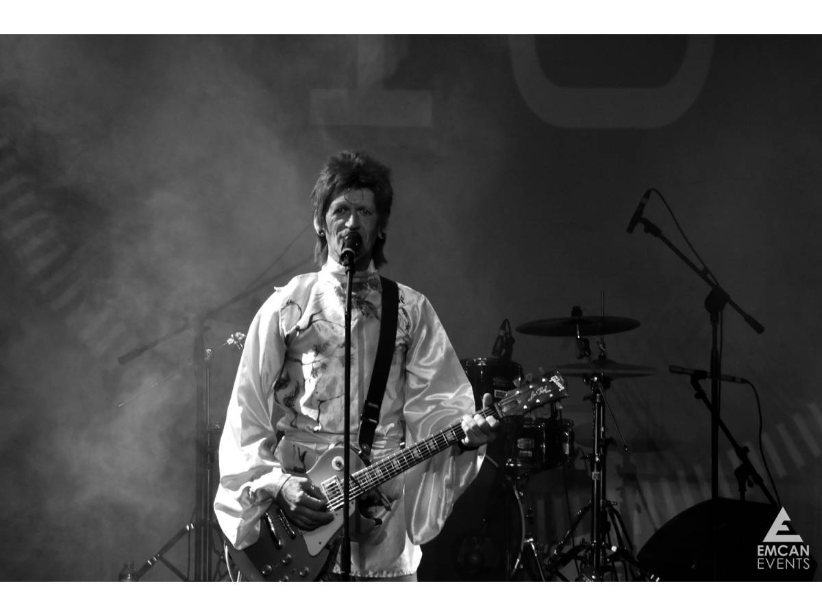 TRIBUTOFEST: David Bowie 08.02.2025