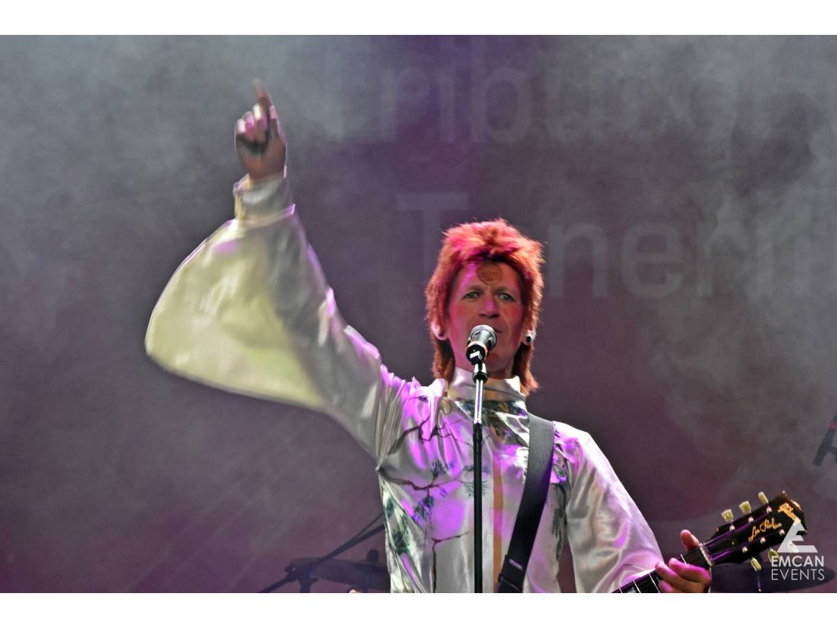 TRIBUTOFEST: David Bowie 08.02.2025