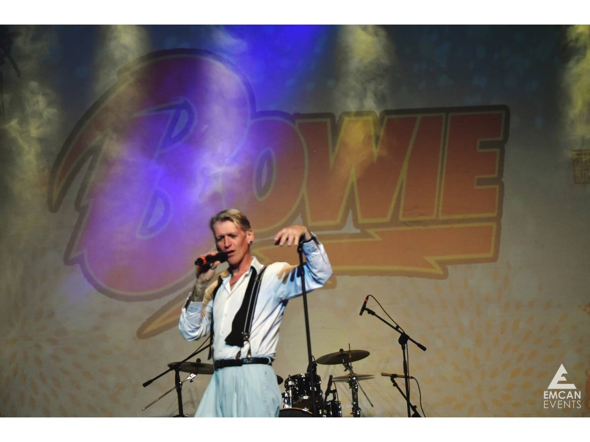 TRIBUTOFEST: David Bowie 08.02.2025