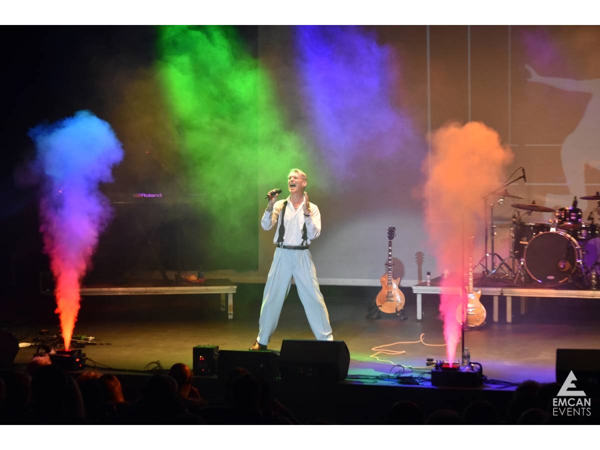 TRIBUTOFEST: David Bowie 08.02.2025