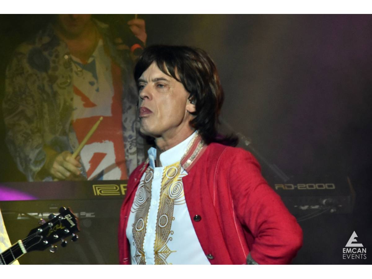 TRIBUTOFEST: The Rolling Stones 08.02.2025