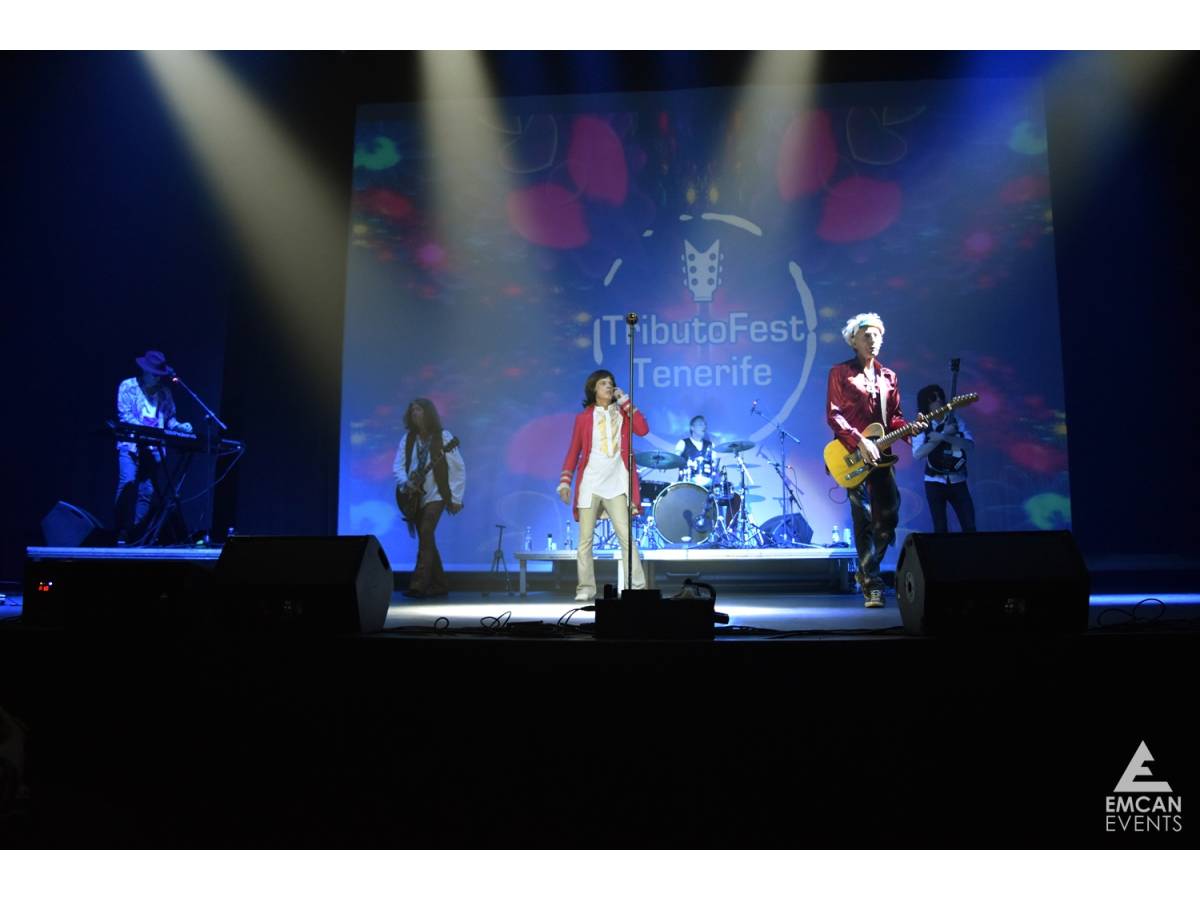 TRIBUTOFEST: The Rolling Stones 08.02.2025