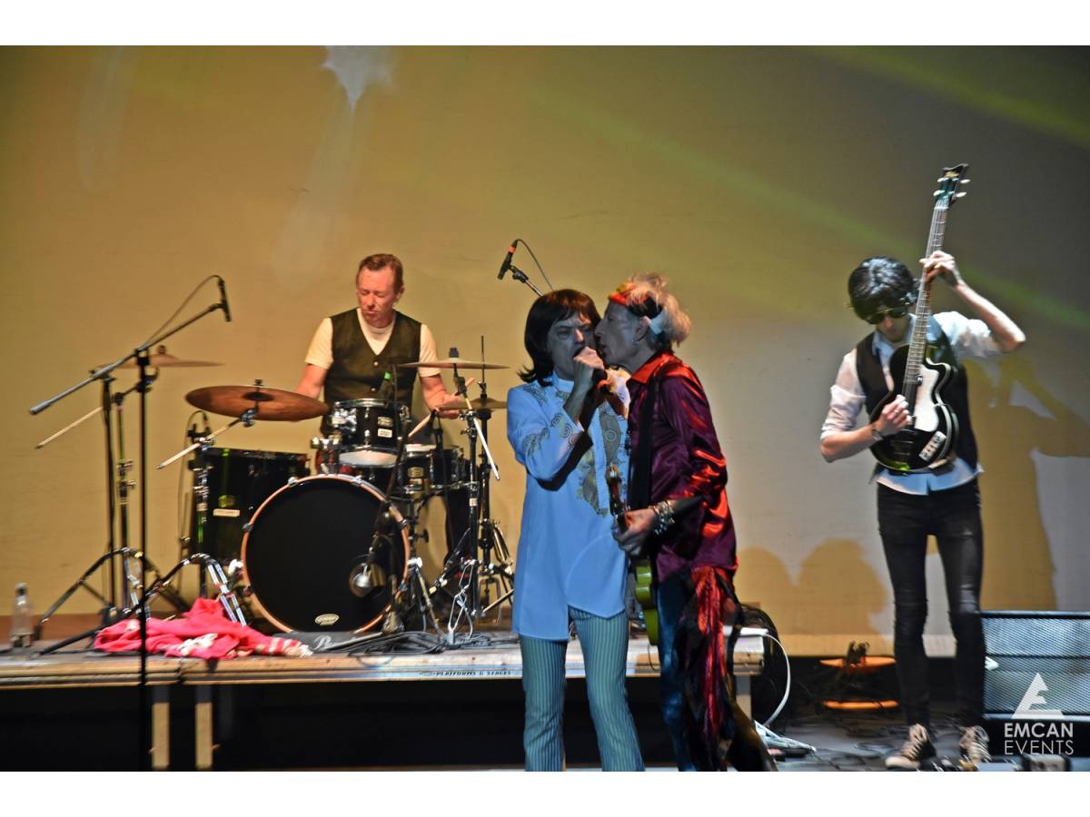 TRIBUTOFEST: The Rolling Stones 08.02.2025